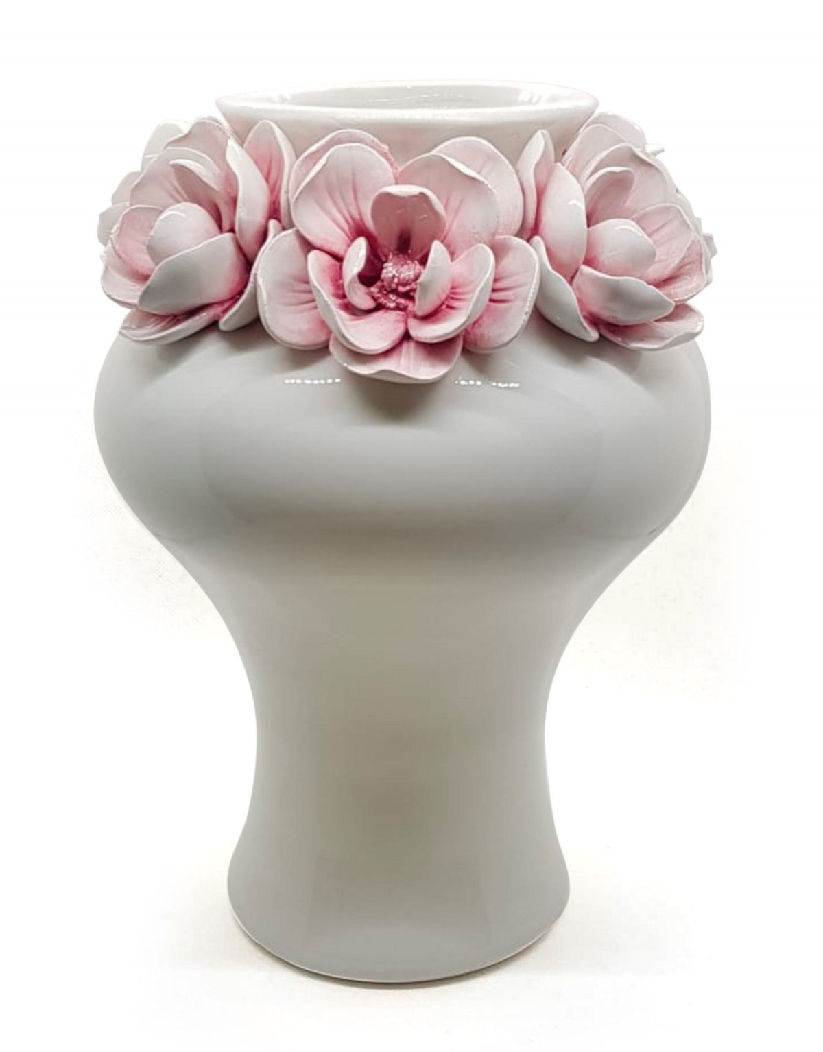 Capodimonte - Porcelain Vase