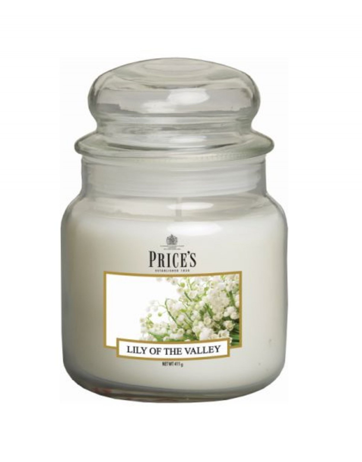 Price's Candles - Candele Profumate In Vendita Online