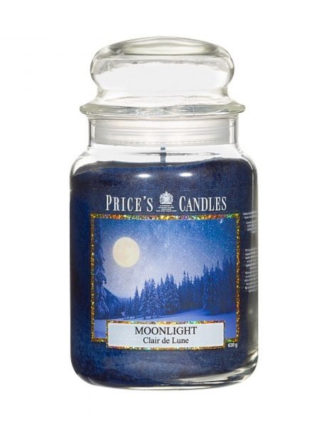 Candele profumate Royal Oak  Price's candles – L'opale