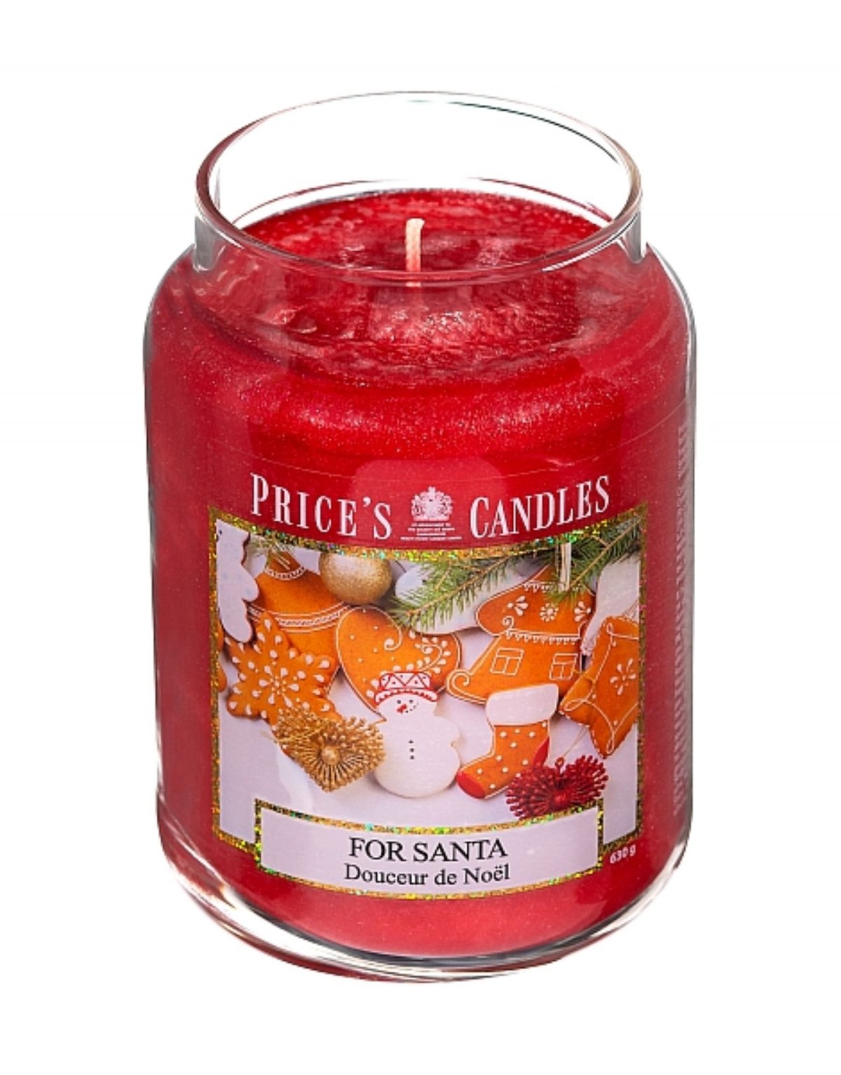 Price's Candles - Candele Profumate In Vendita Online