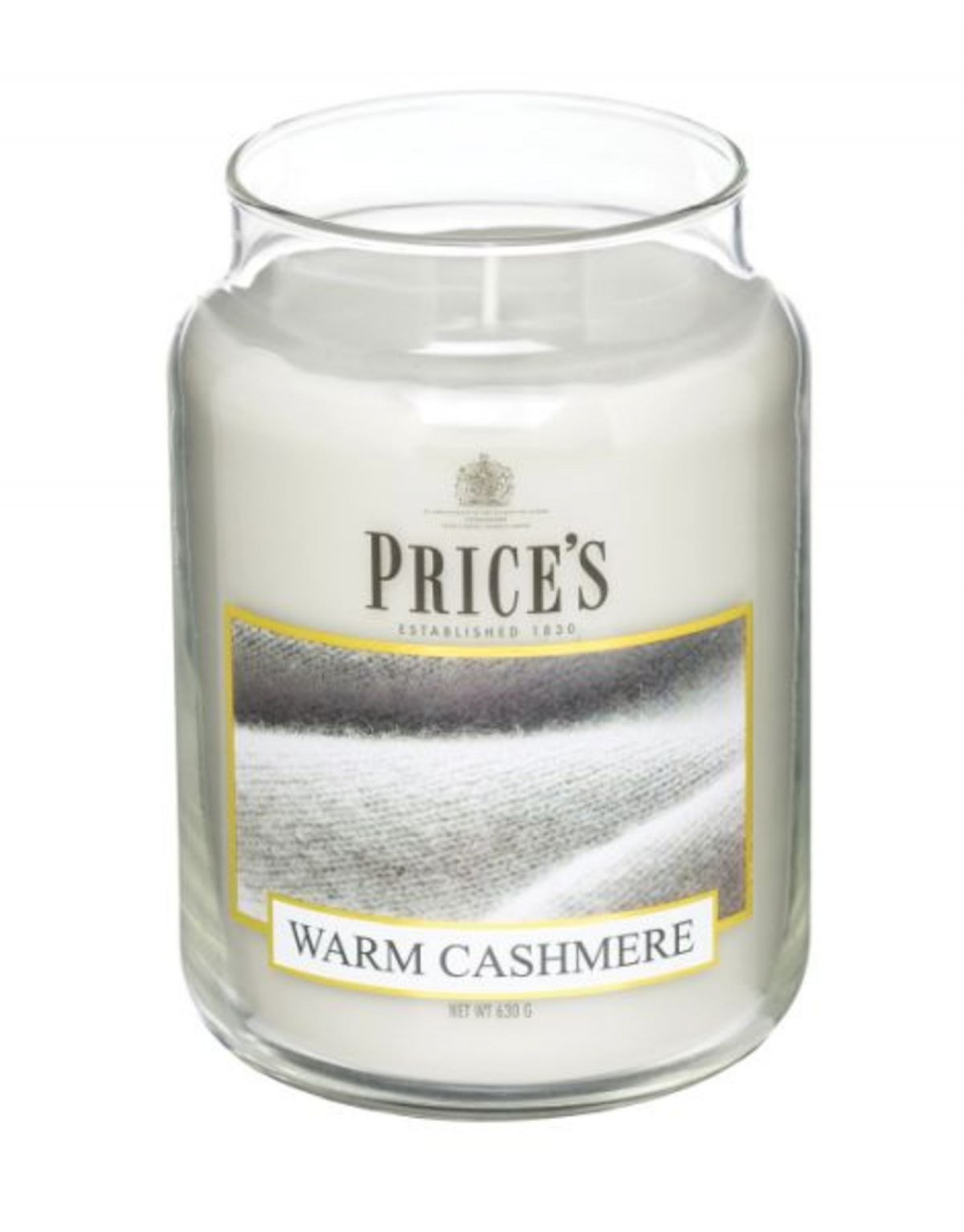 Candela Profumata In Giara Grande Cherry Blossom PRICE'S CANDLES - 0PBJ010306-000