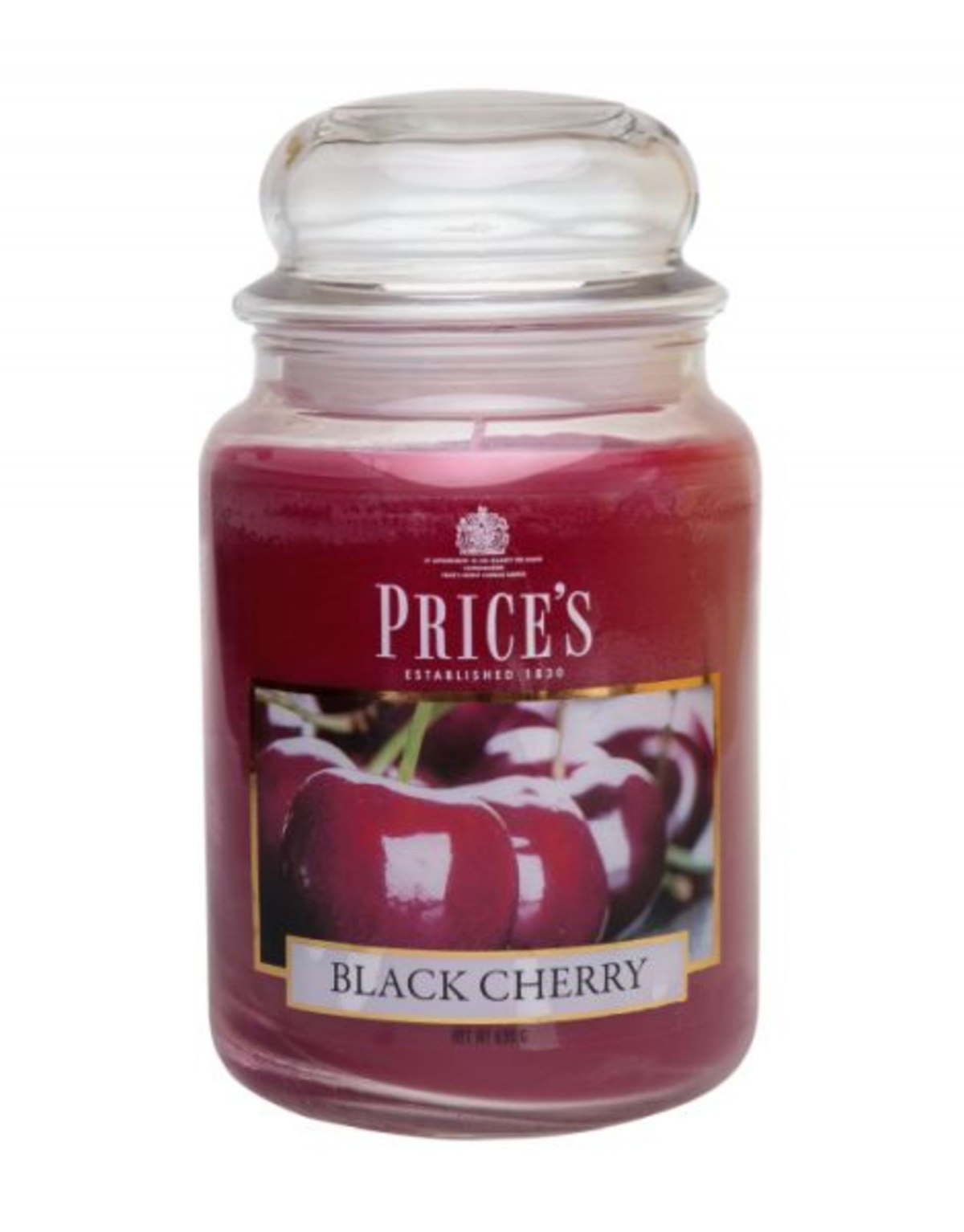 Scented Candle in Large Jar...