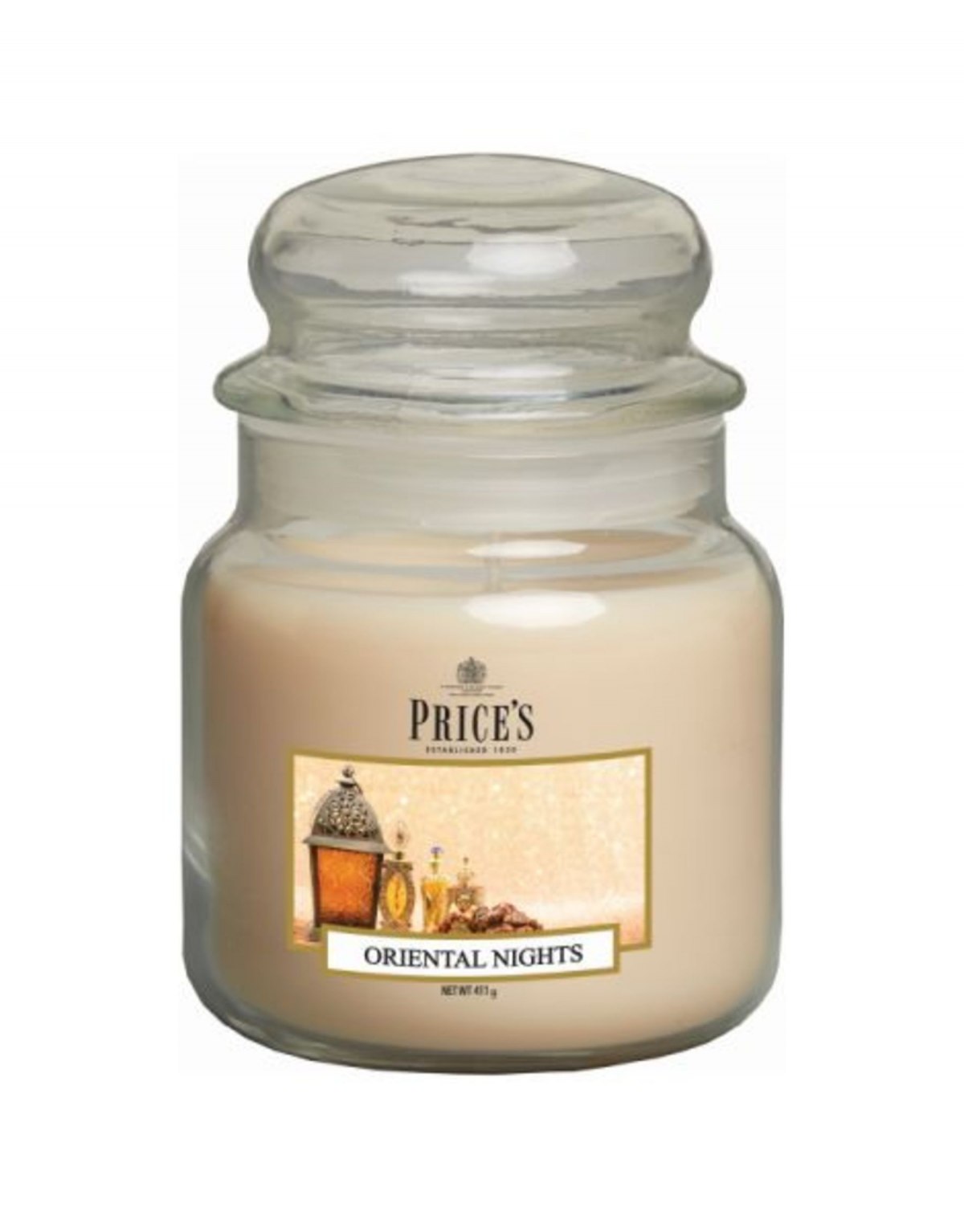 Candela in bicchiere Mixed Berries Price's Candles – La Giara – Oggettista  e articoli da regalo