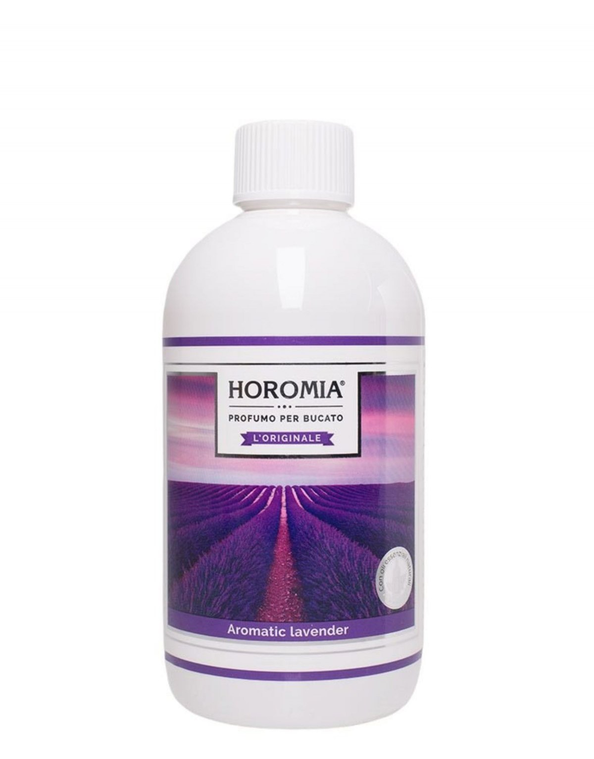 Profumo concentrato per bucato - Aromatic Lavander di Horomia