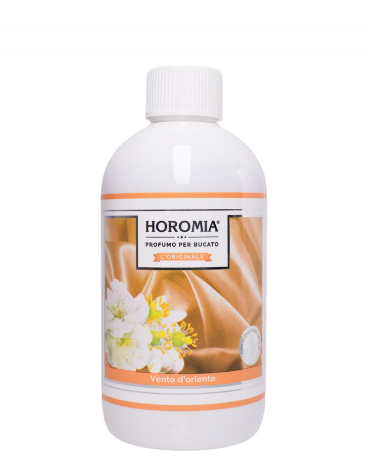 Profumo concentrato per bucato - Gold Argan di Horomia