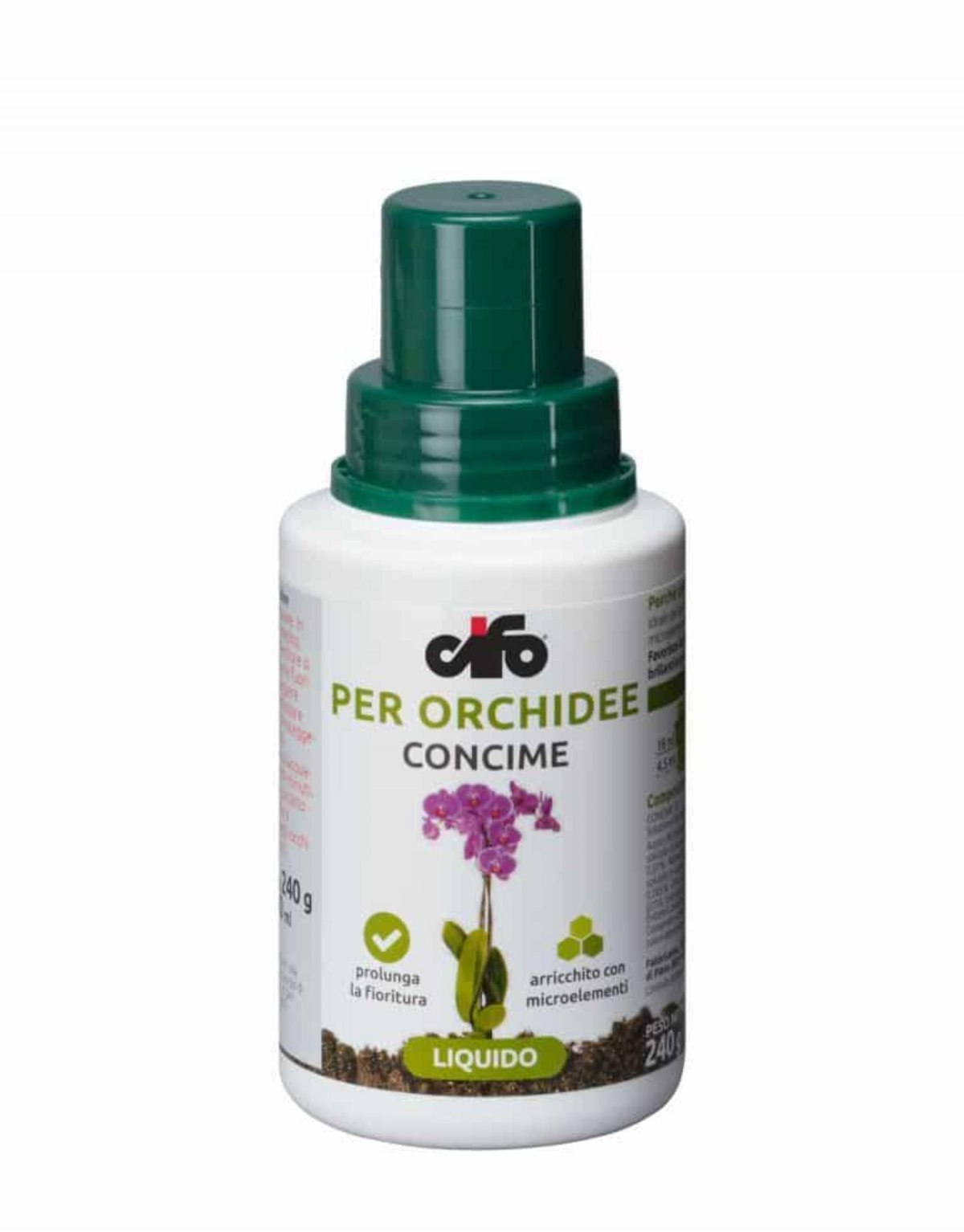 Concime per Orchidee - Cifo