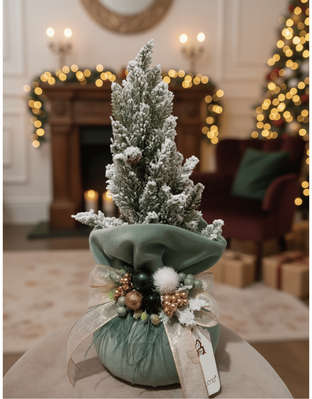 Fiori di Lena - Saccotto in...