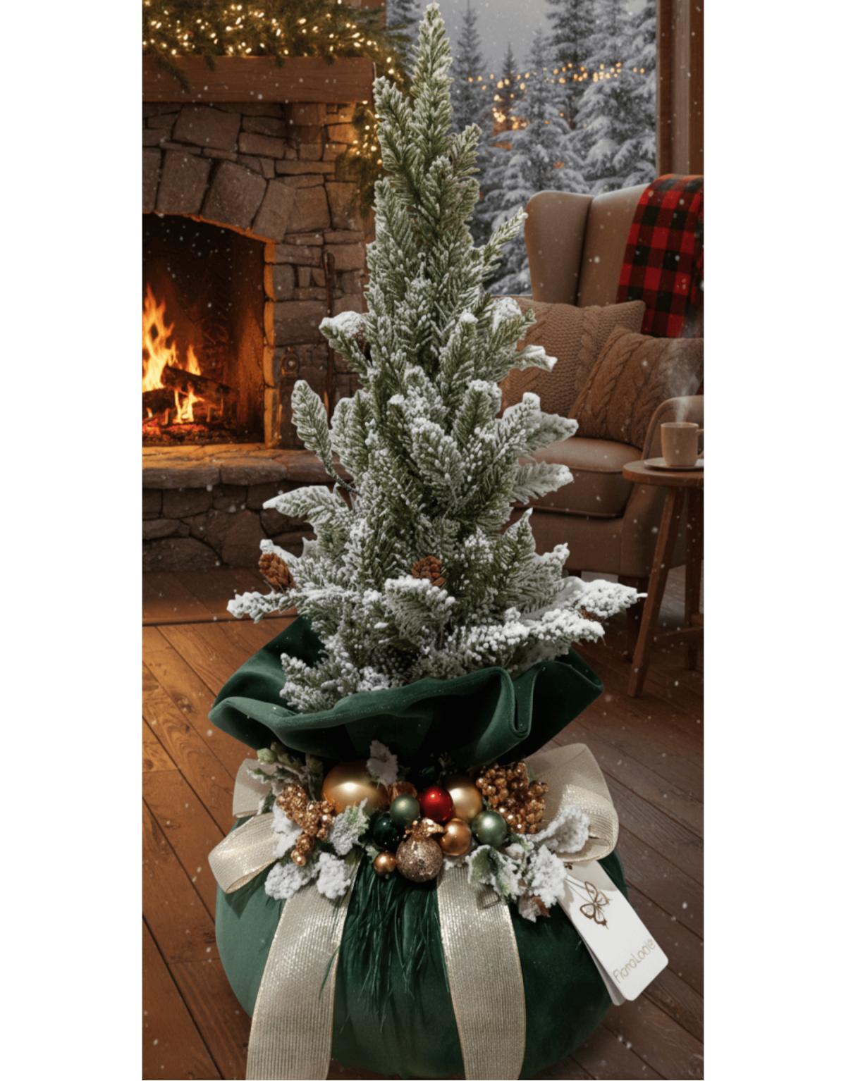 Fiori di Lena - Saccotto in...