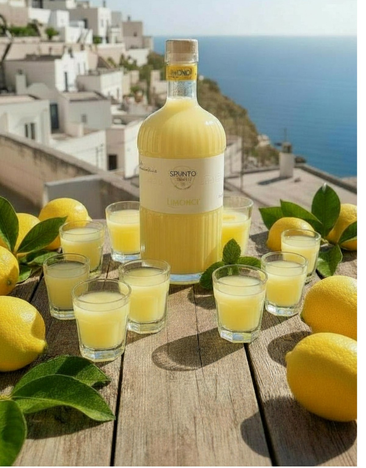 Spunto di Puglia - Limoncì