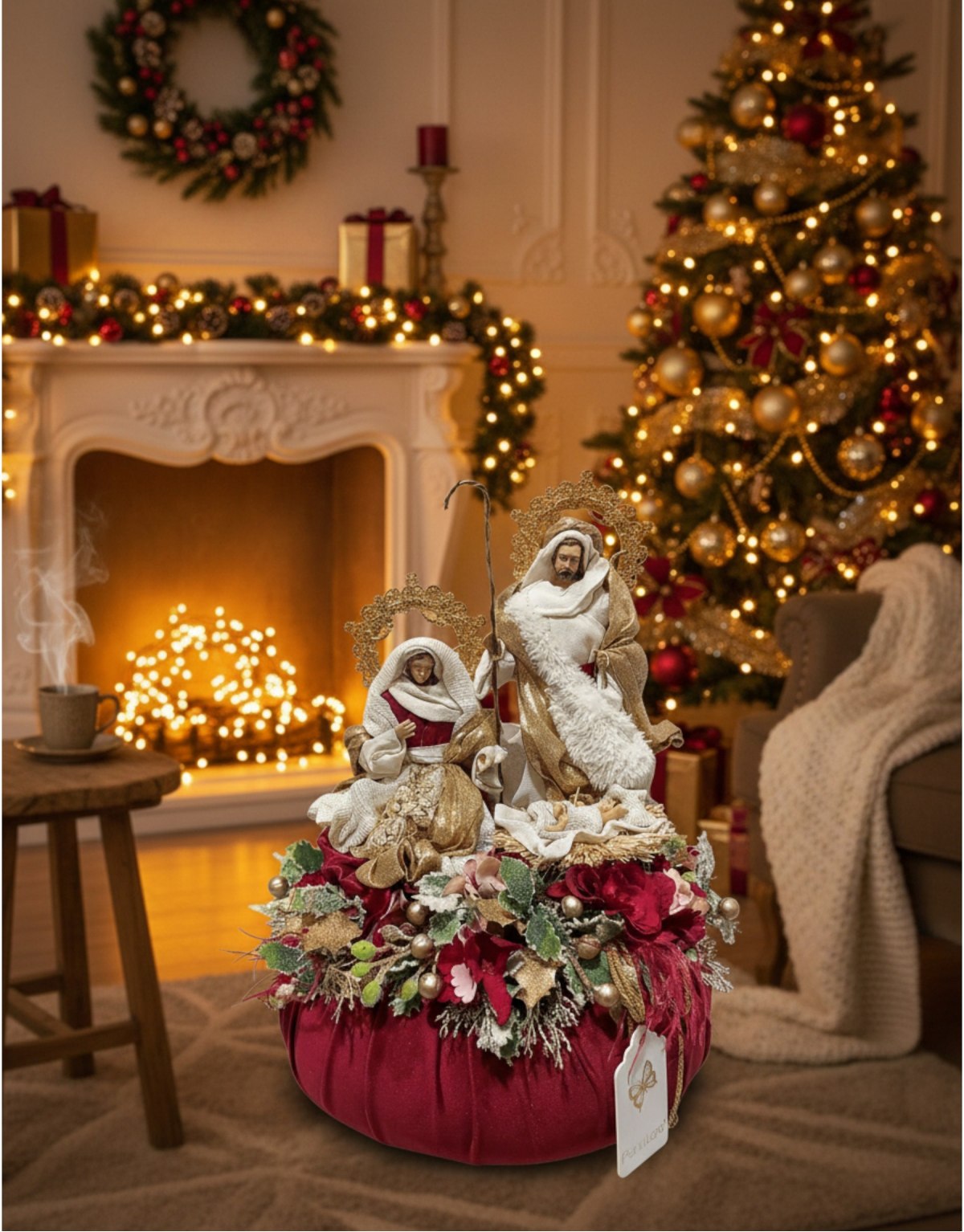 Fiori di Lena - Pouff...