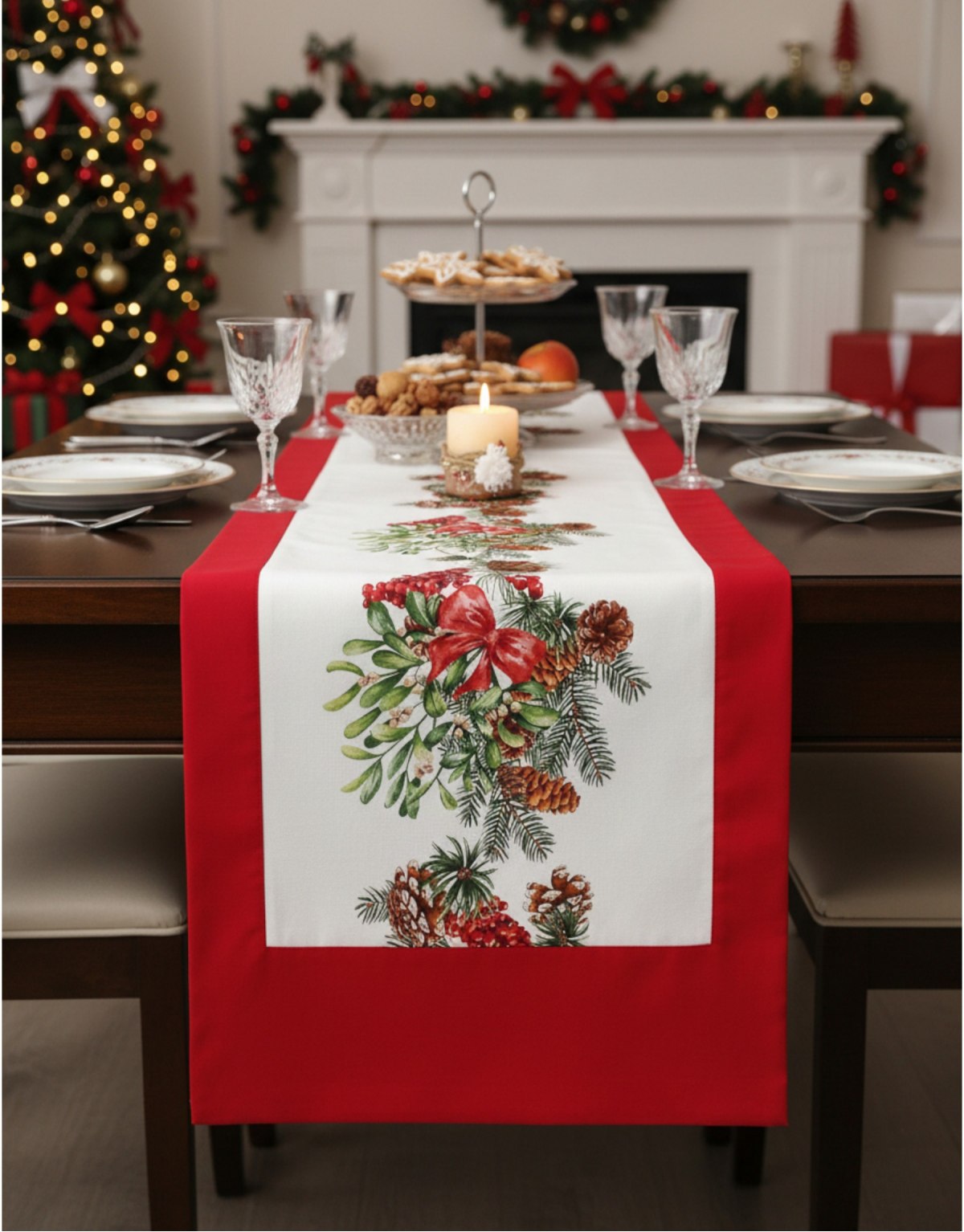 Fiori di Lena - Tovaglia...