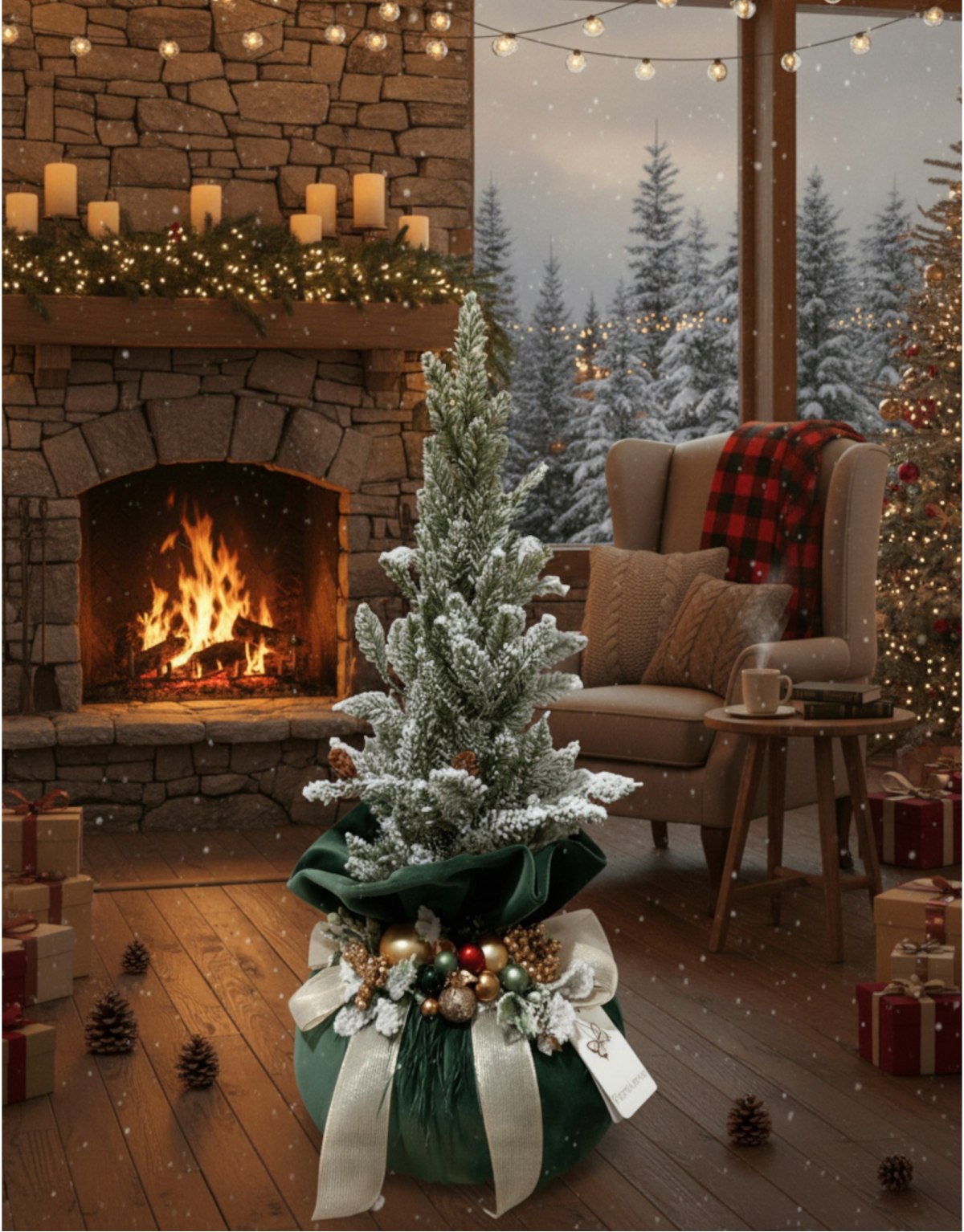 Fiori di Lena - Saccotto in...