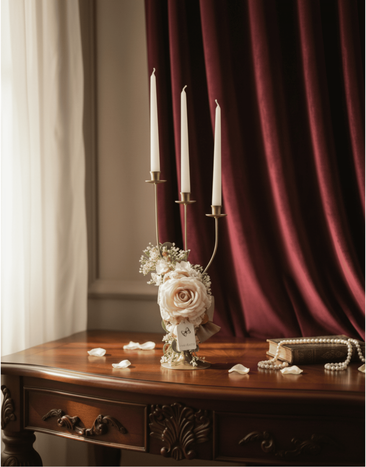 Fiori di Lena - Candeliere...