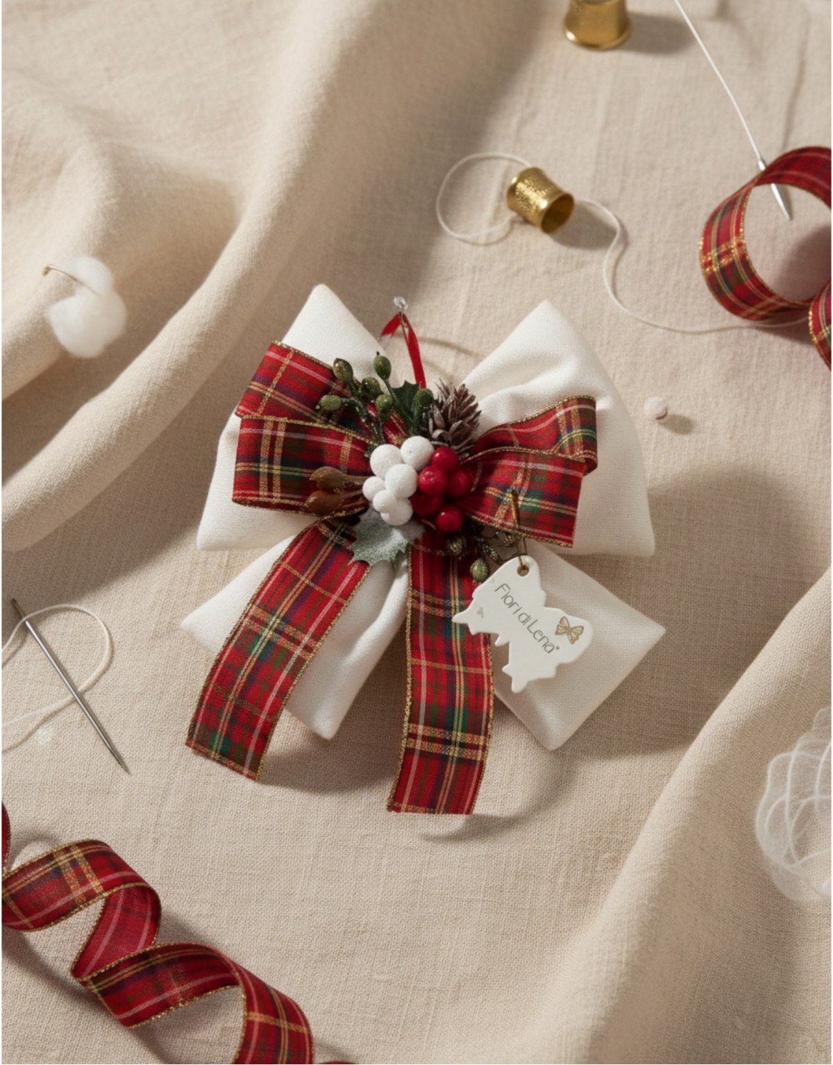 Fiori di Lena - Fiocchetto...