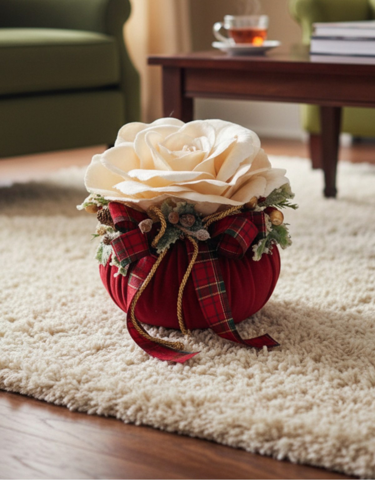 Fiori di Lena - Pouff...