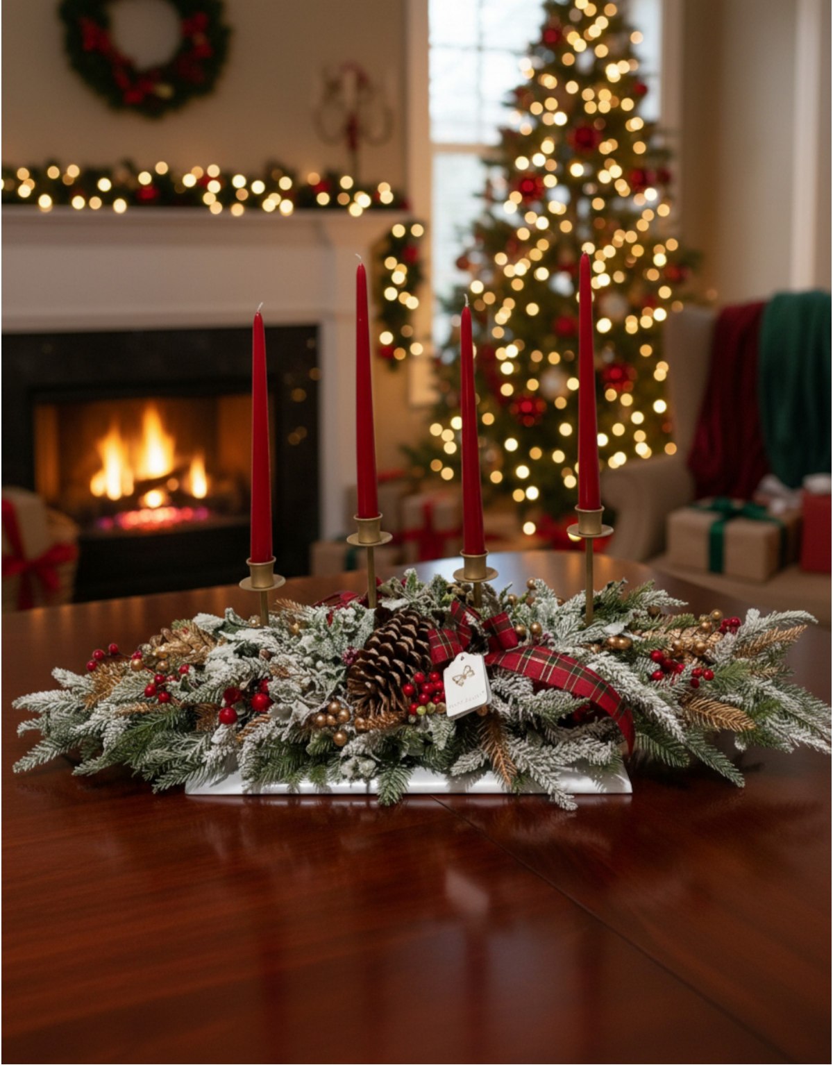 Fiori di Lena - Candeliere...