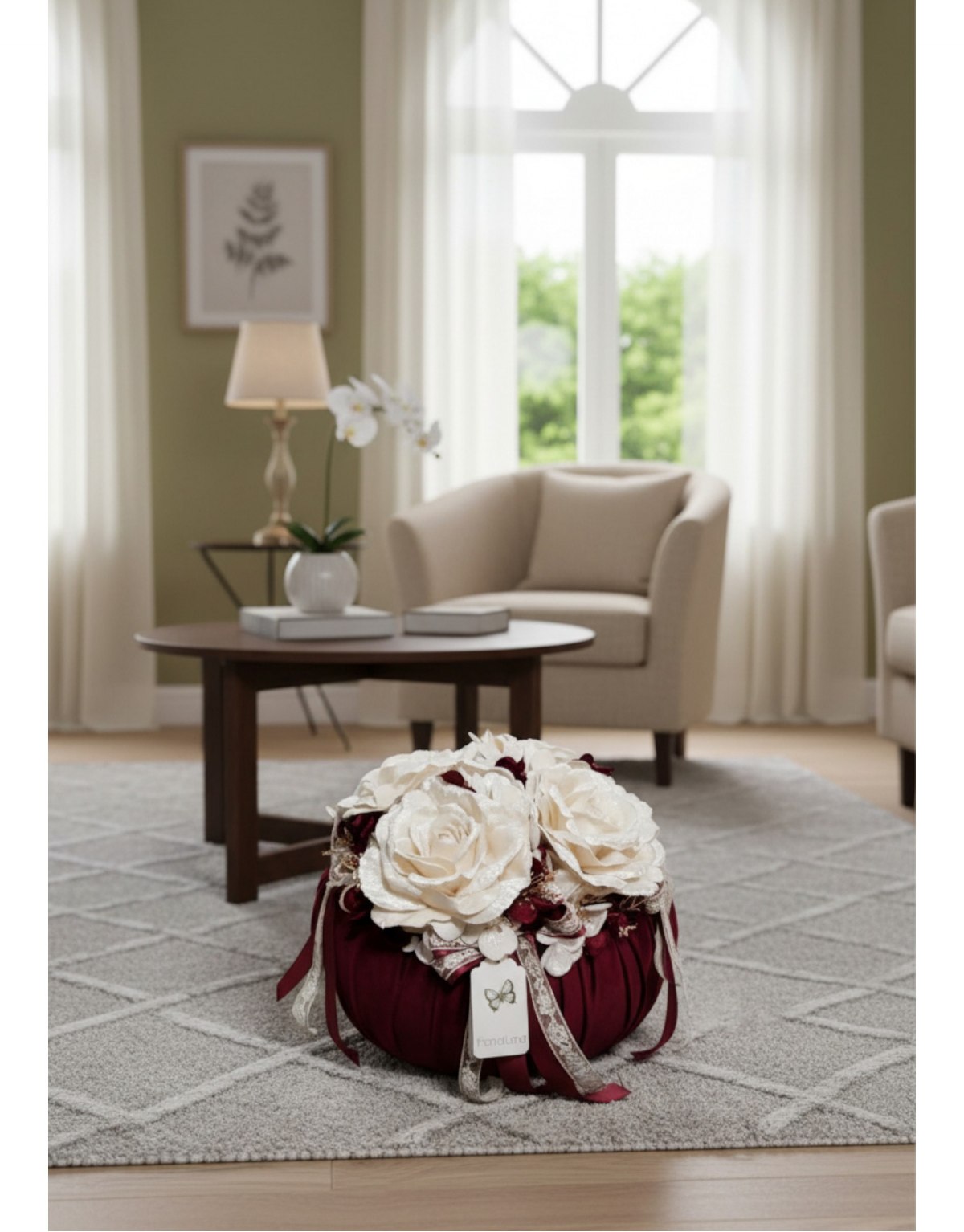 Fiori di Lena - Pouff...