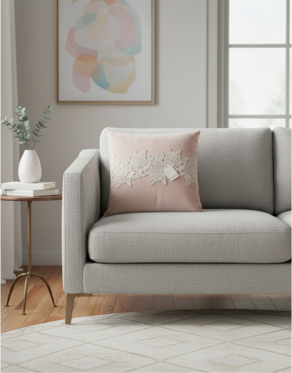 Fiori di Lena - Cuscino...