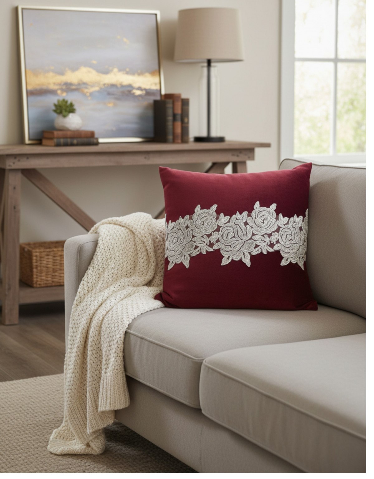 Fiori di Lena - Cuscino...