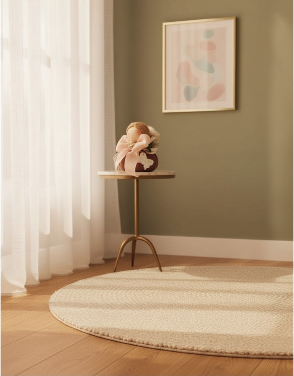 Fiori di Lena - Pouff...