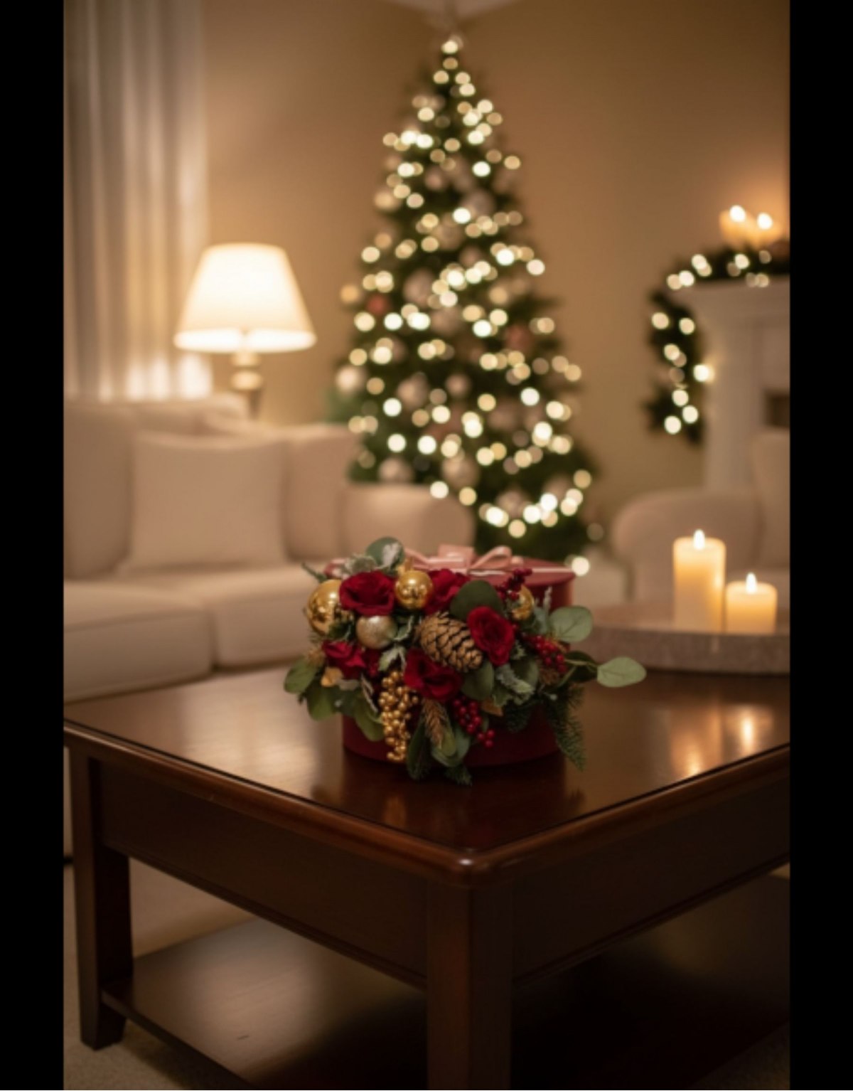 Fiori di Lena - Cappelliera...