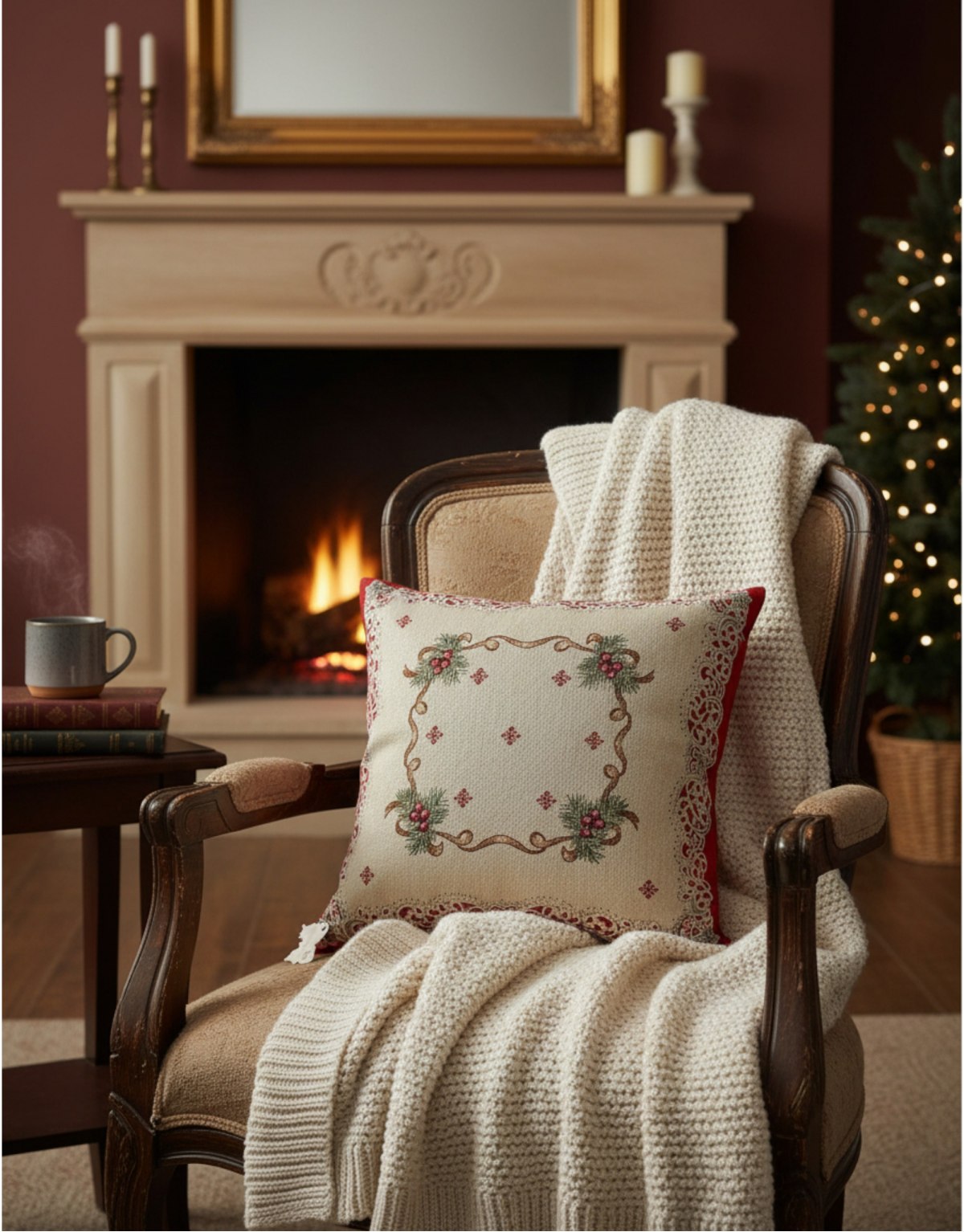 Fiori di Lena - Cuscino...