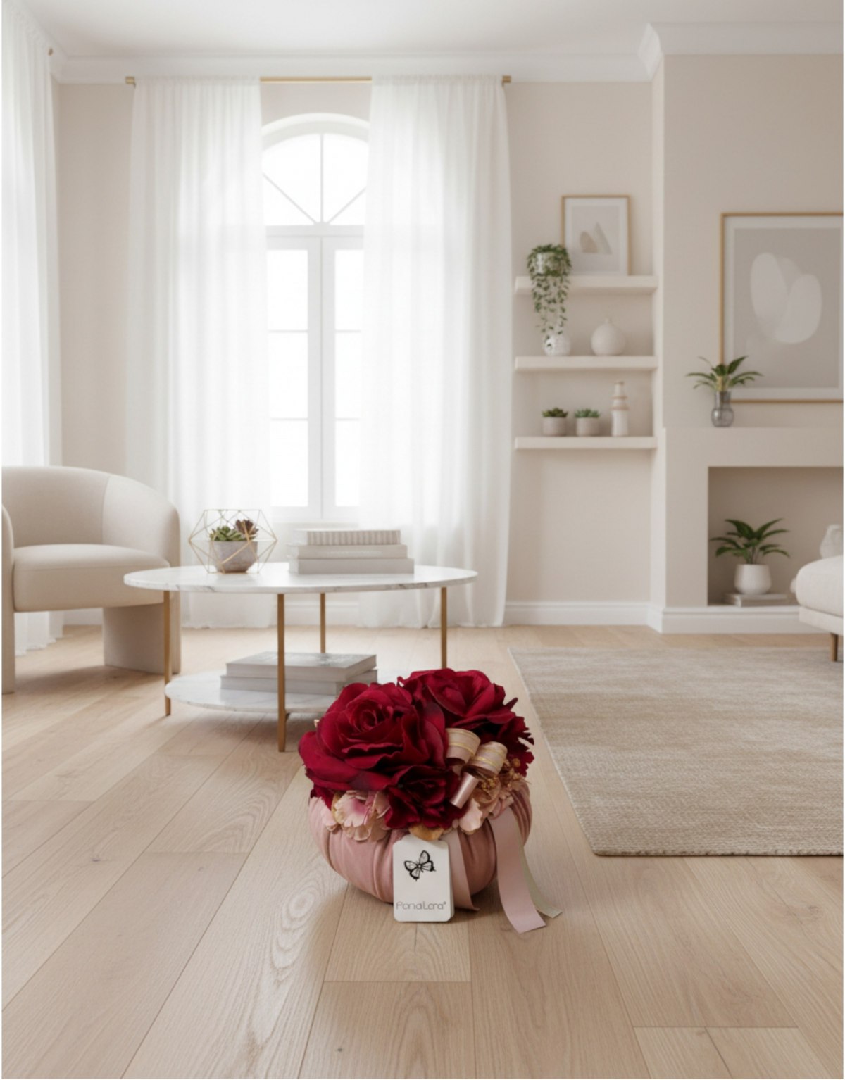 Fiori di Lena - Pouff...