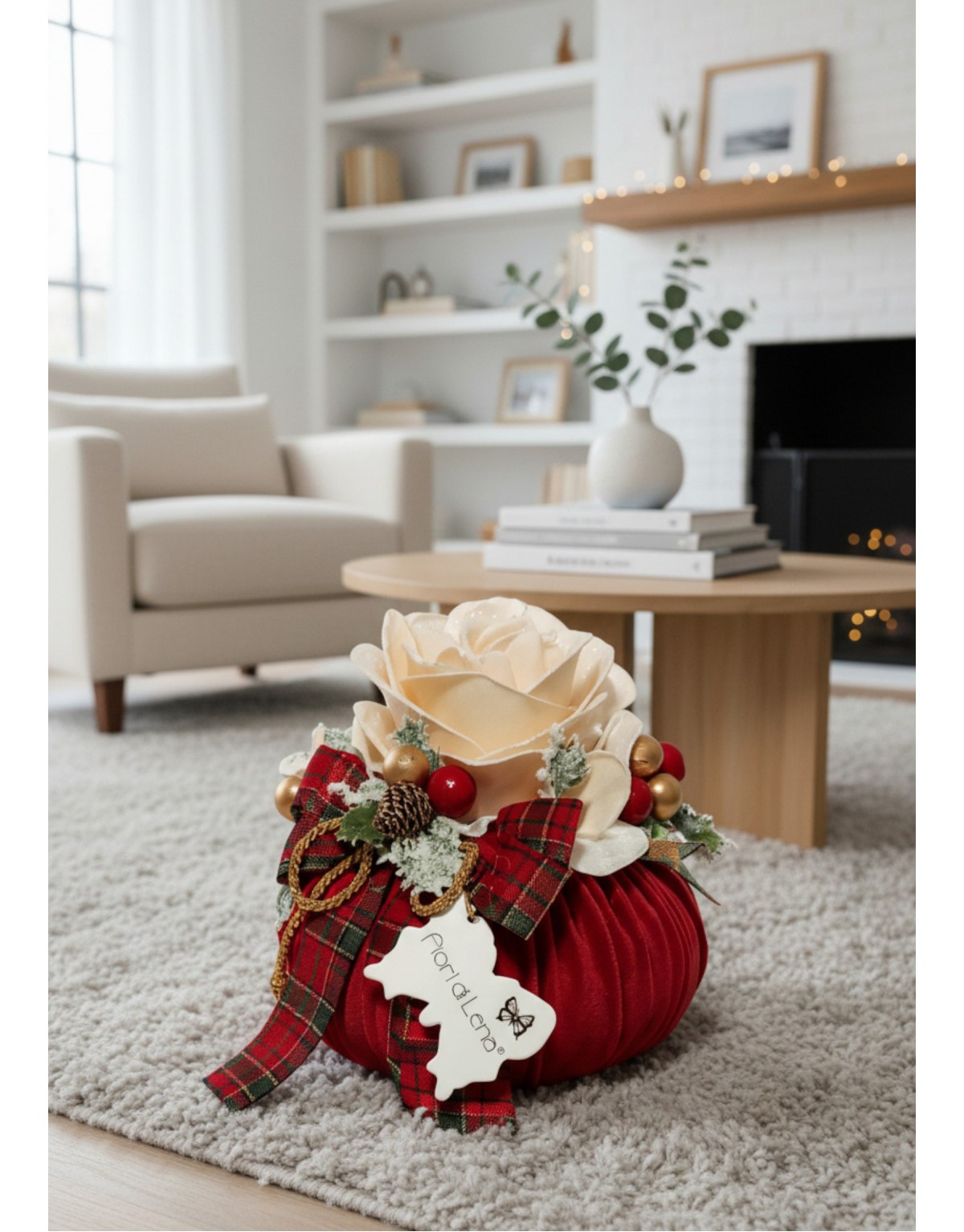 Fiori di Lena - Pouff...