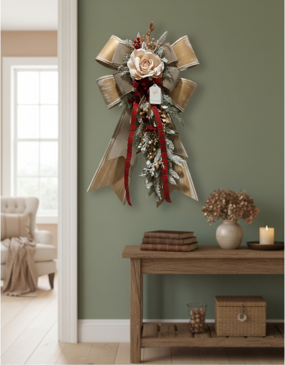 Fiori di Lena - Fiocco in...