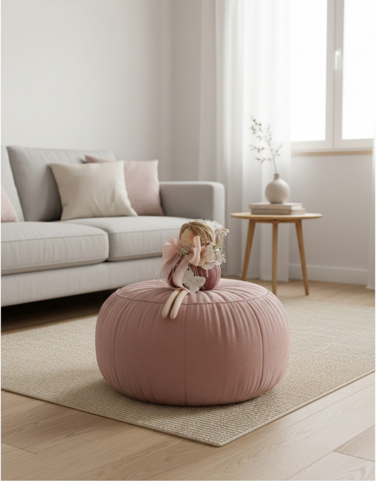 Fiori di Lena - Pouff...