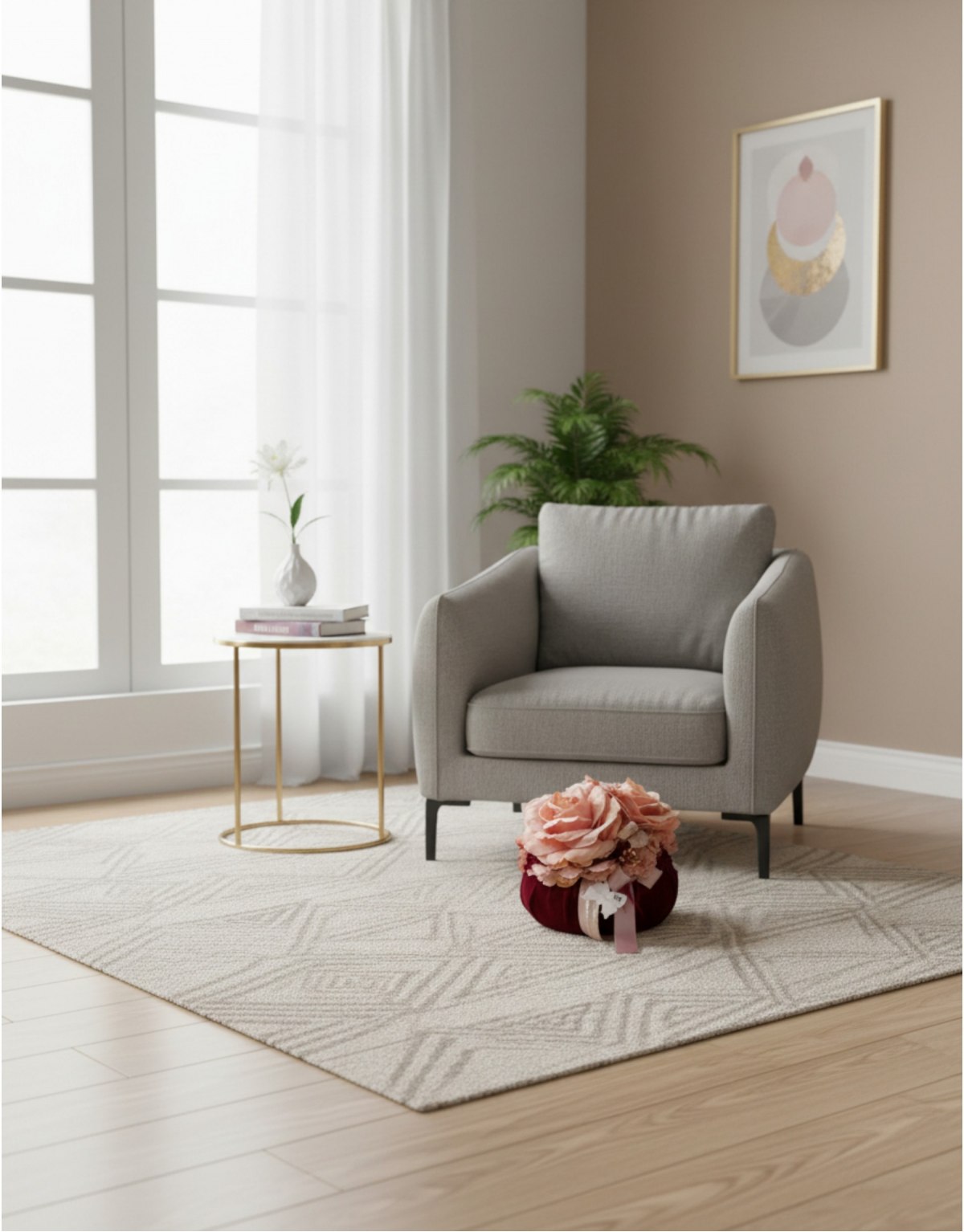 Fiori di Lena - Pouff...