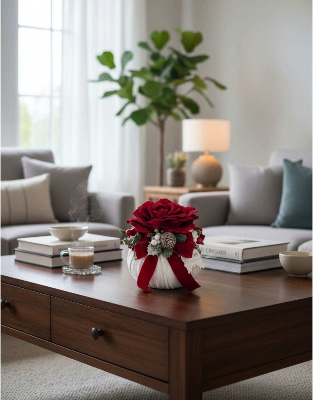 Fiori di Lena - Pouff in...