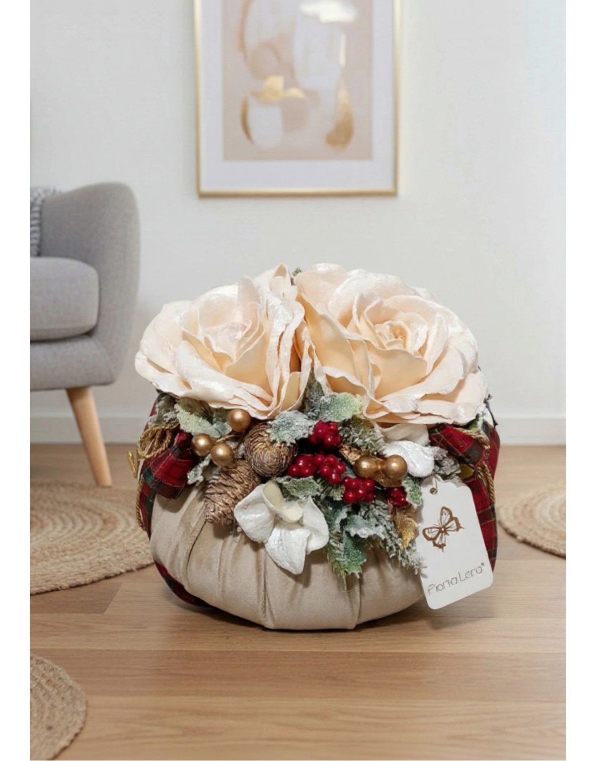 Fiori di Lena - Pouff...