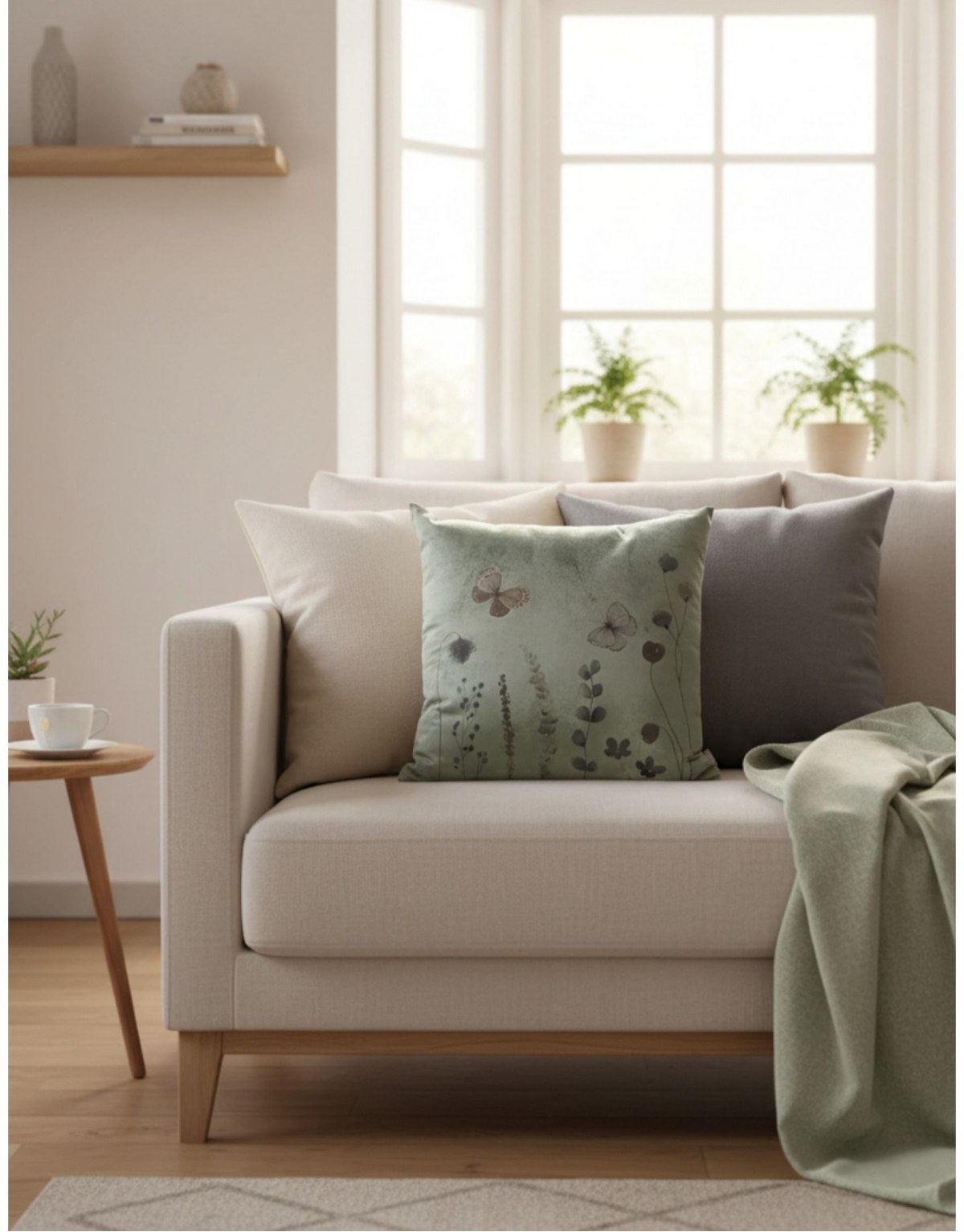 Fiori di Lena - Cuscino...