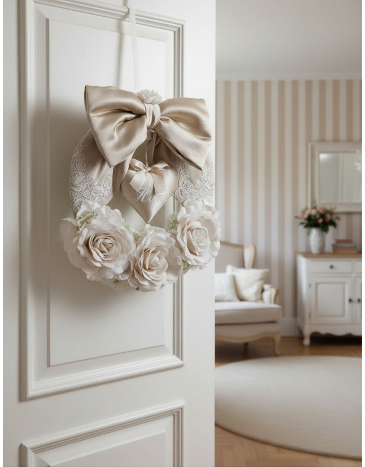 Fiori di Lena - Pouff in...