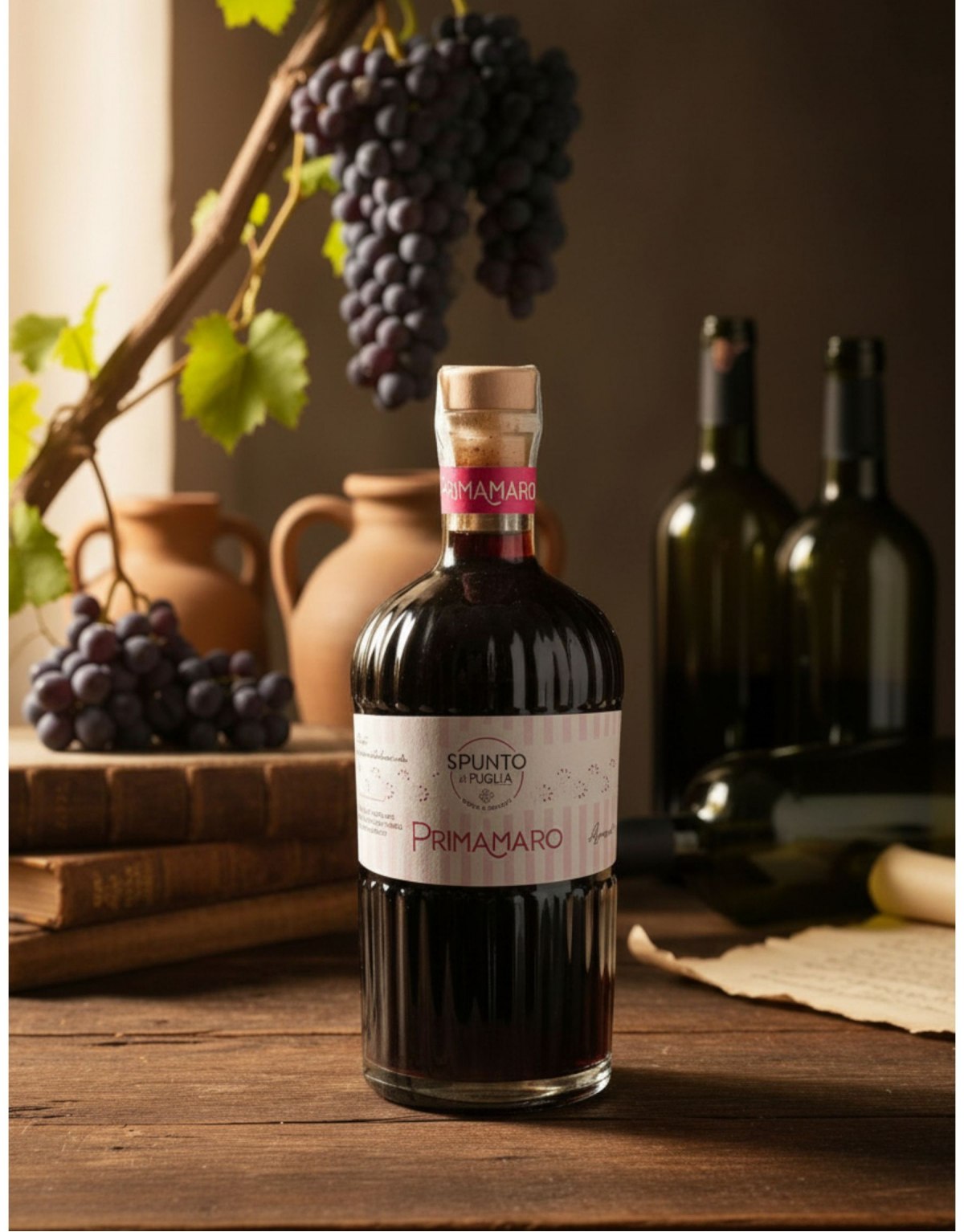 Spunto di Puglia - Primamaro