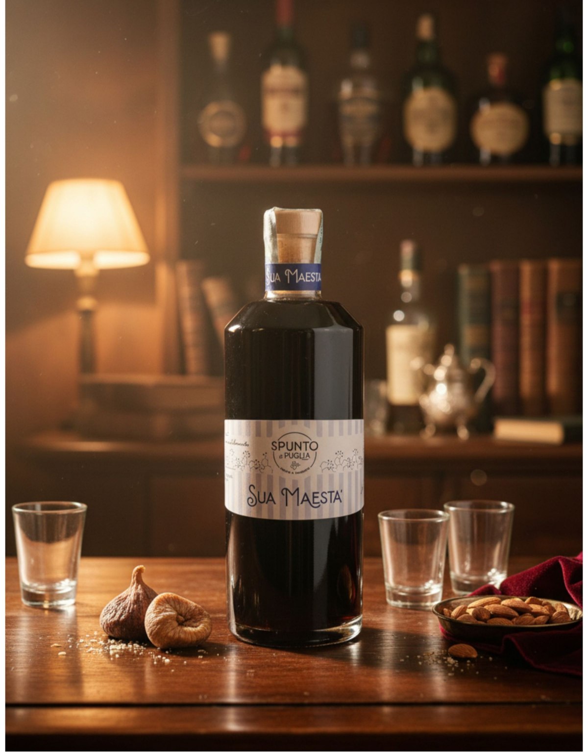 Spunto di Puglia - Sua...