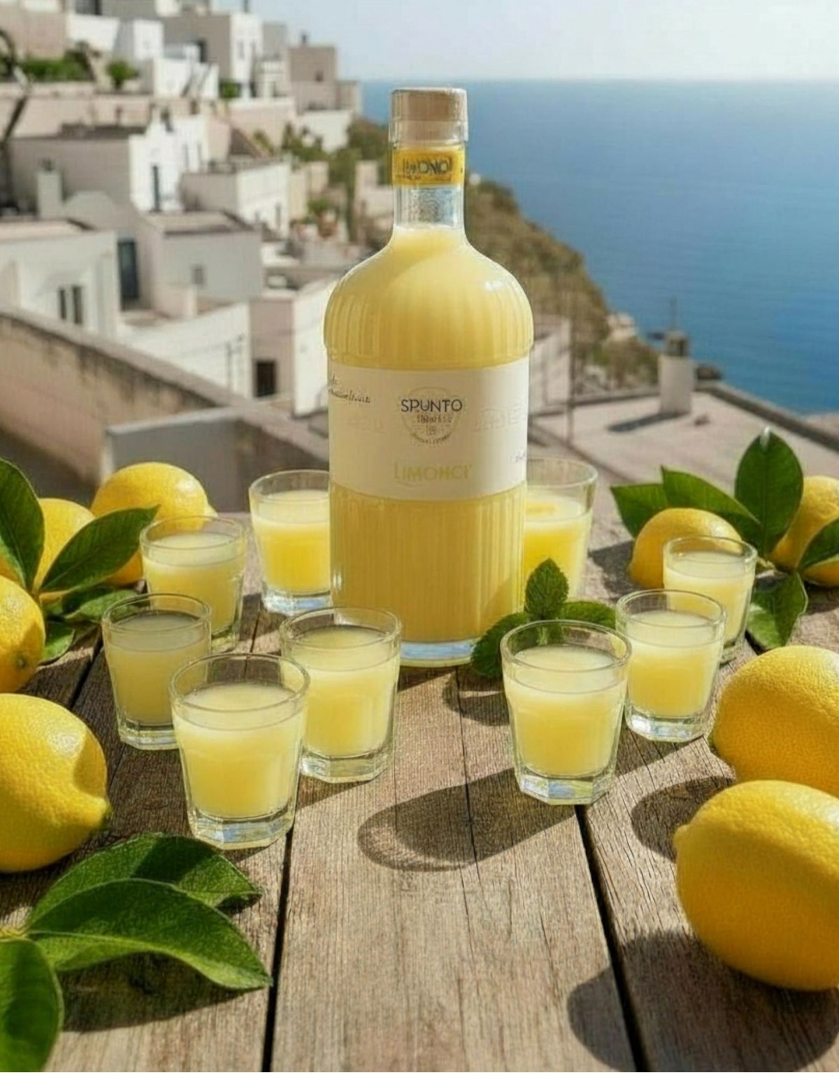 Spunto di Puglia - Crema...