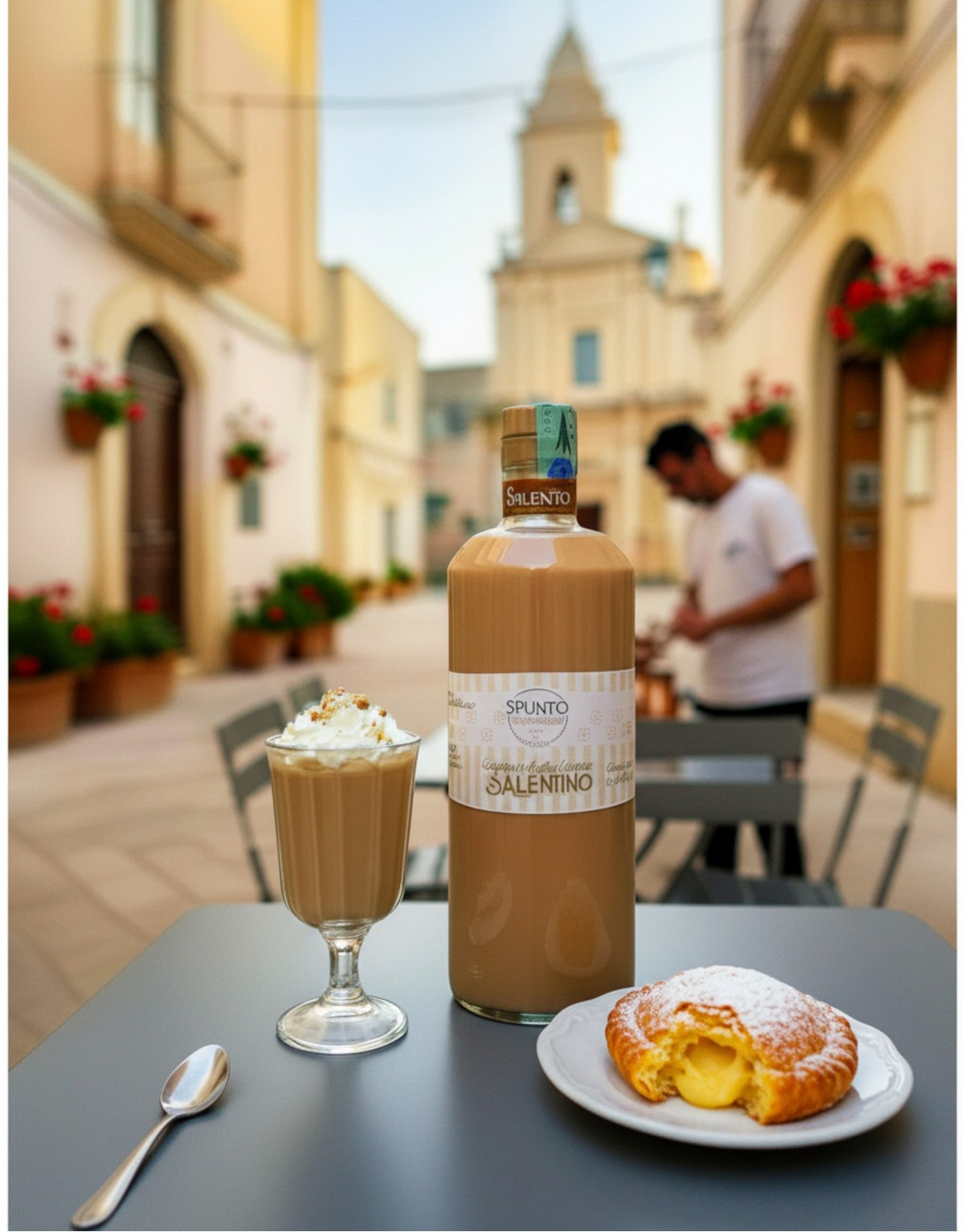 Spunto di Puglia - Crema -...