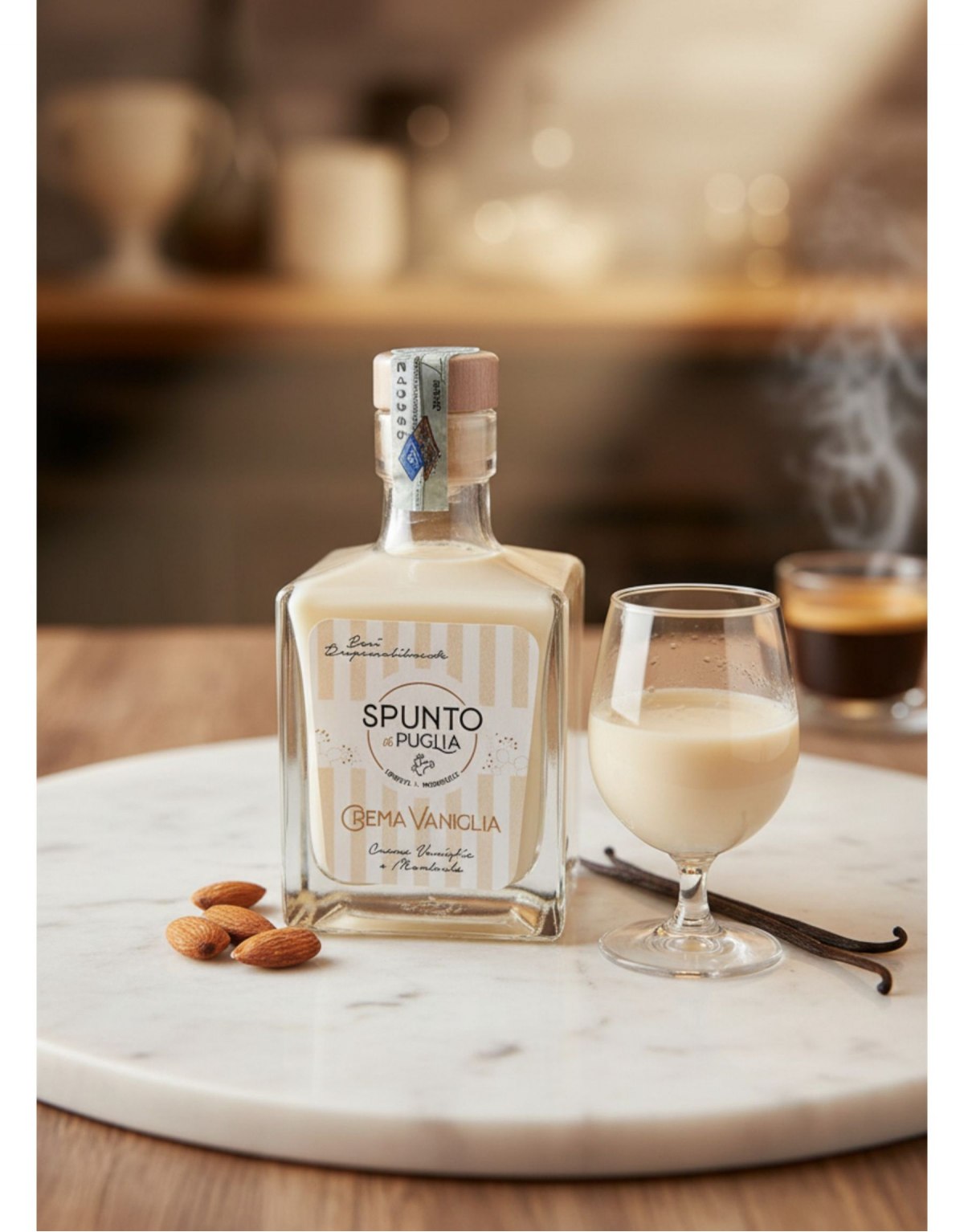 Spunto di Puglia - Crema...