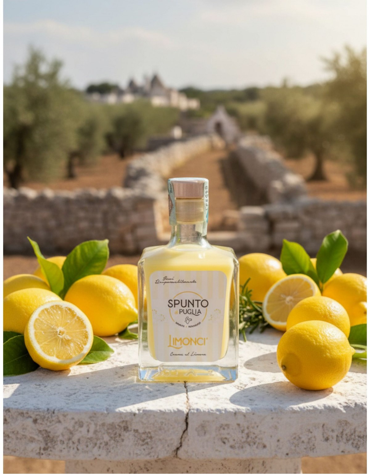 Spunto di Puglia - Crema...