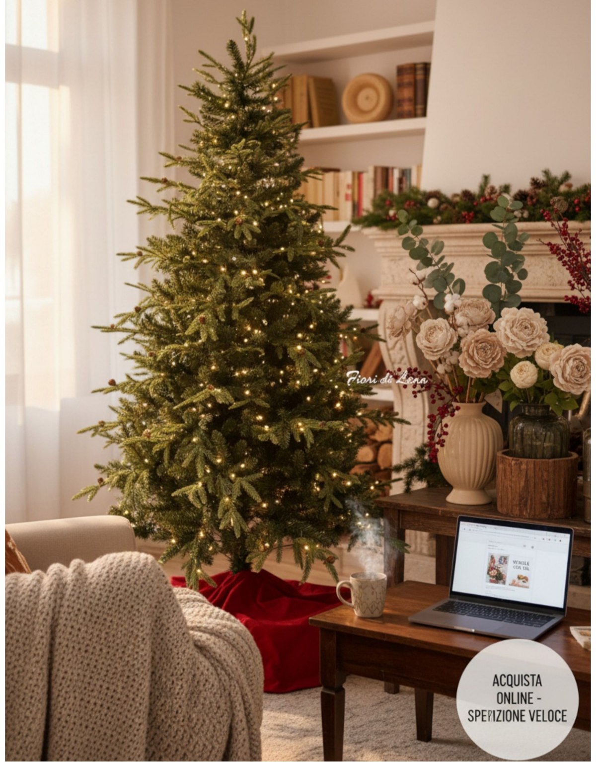 Fiori di Lena - Abete...