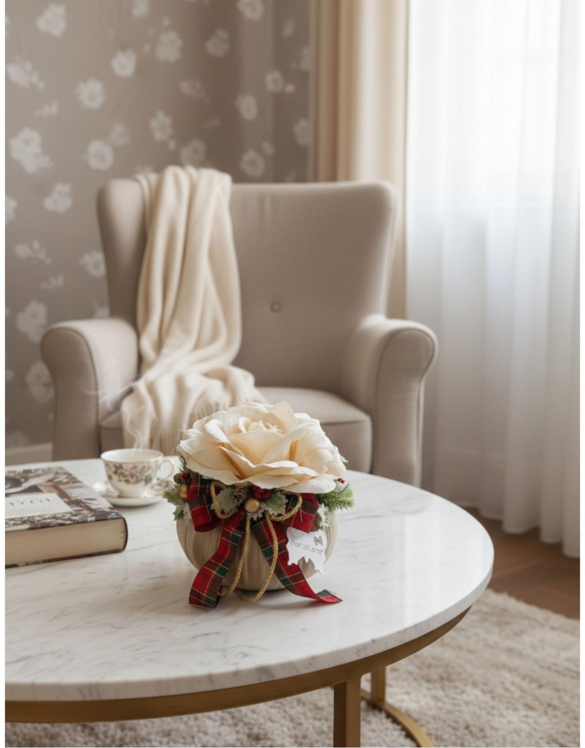 Fiori di Lena - Pouff...