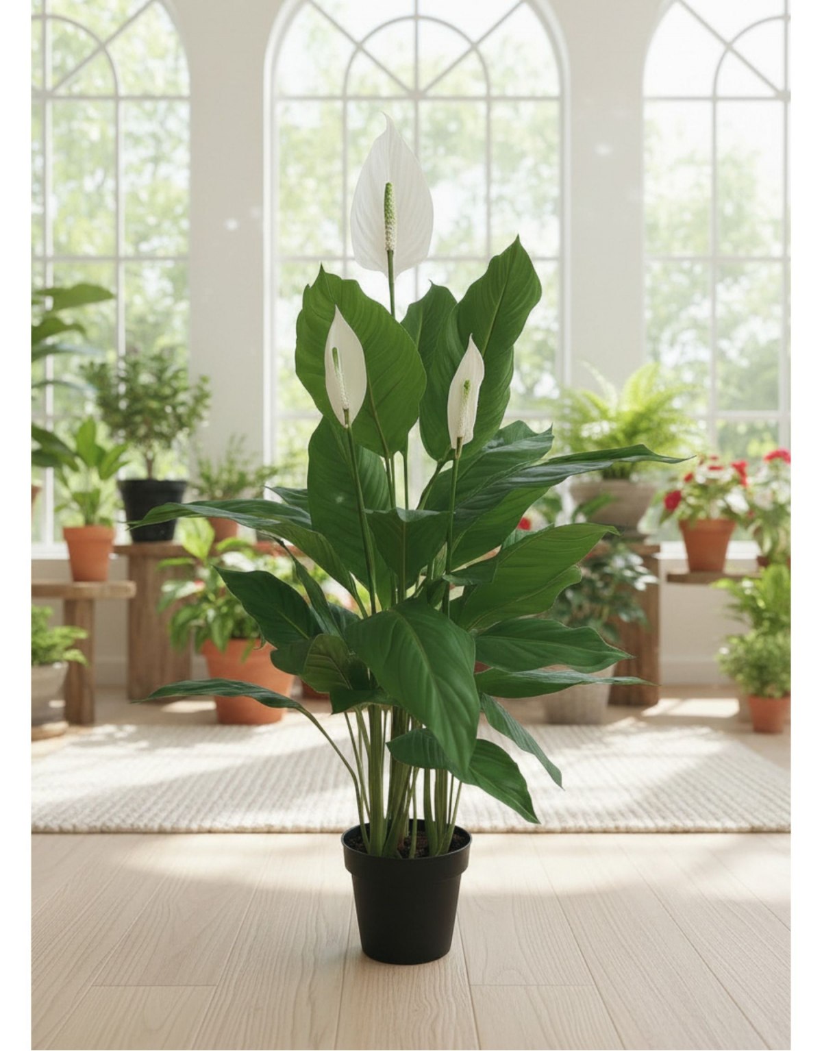 Pianta Spathiphillium...