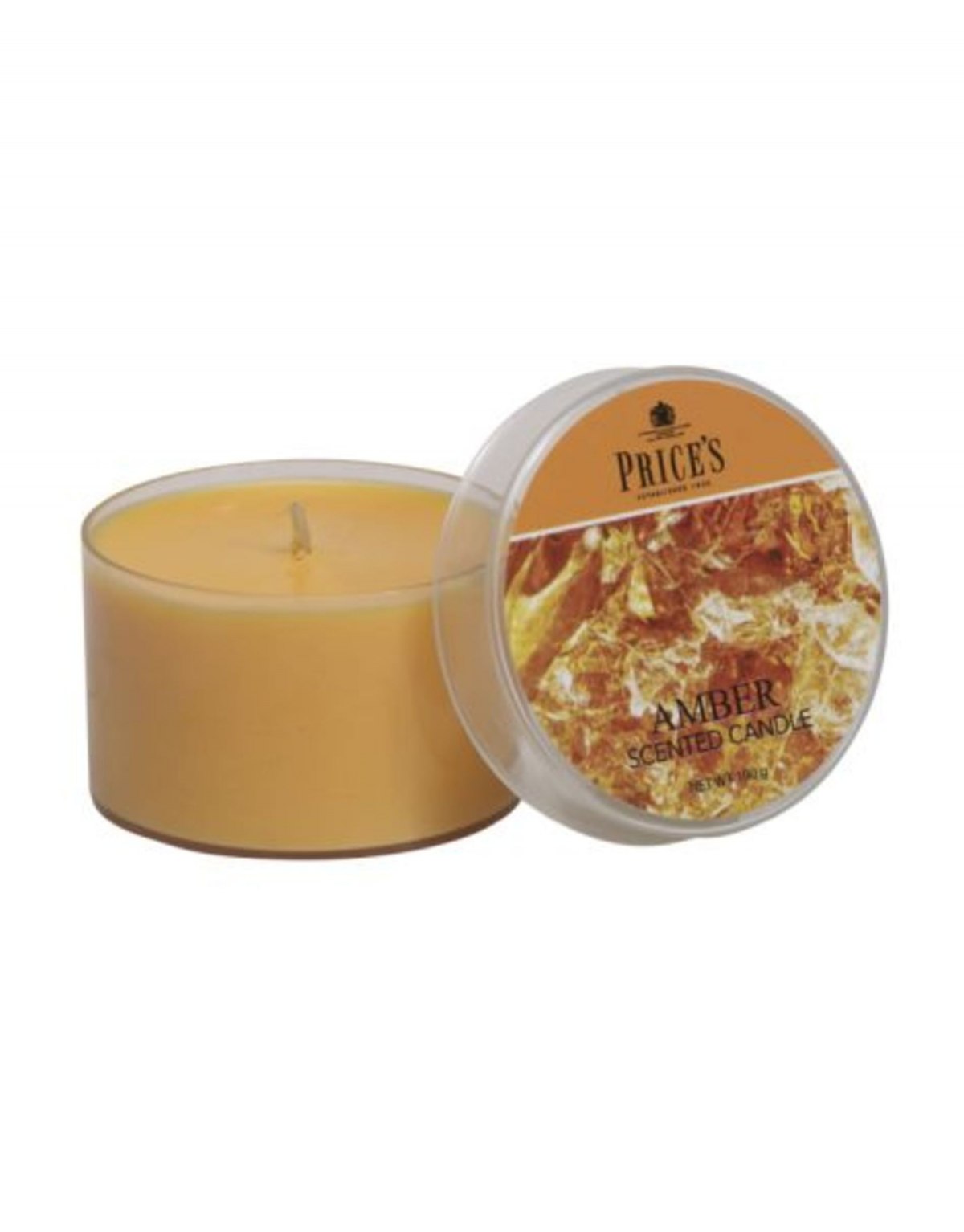 Price's Candle Mandarin e Ginger 411g 90h Giara media – Miele Profumi  Collection