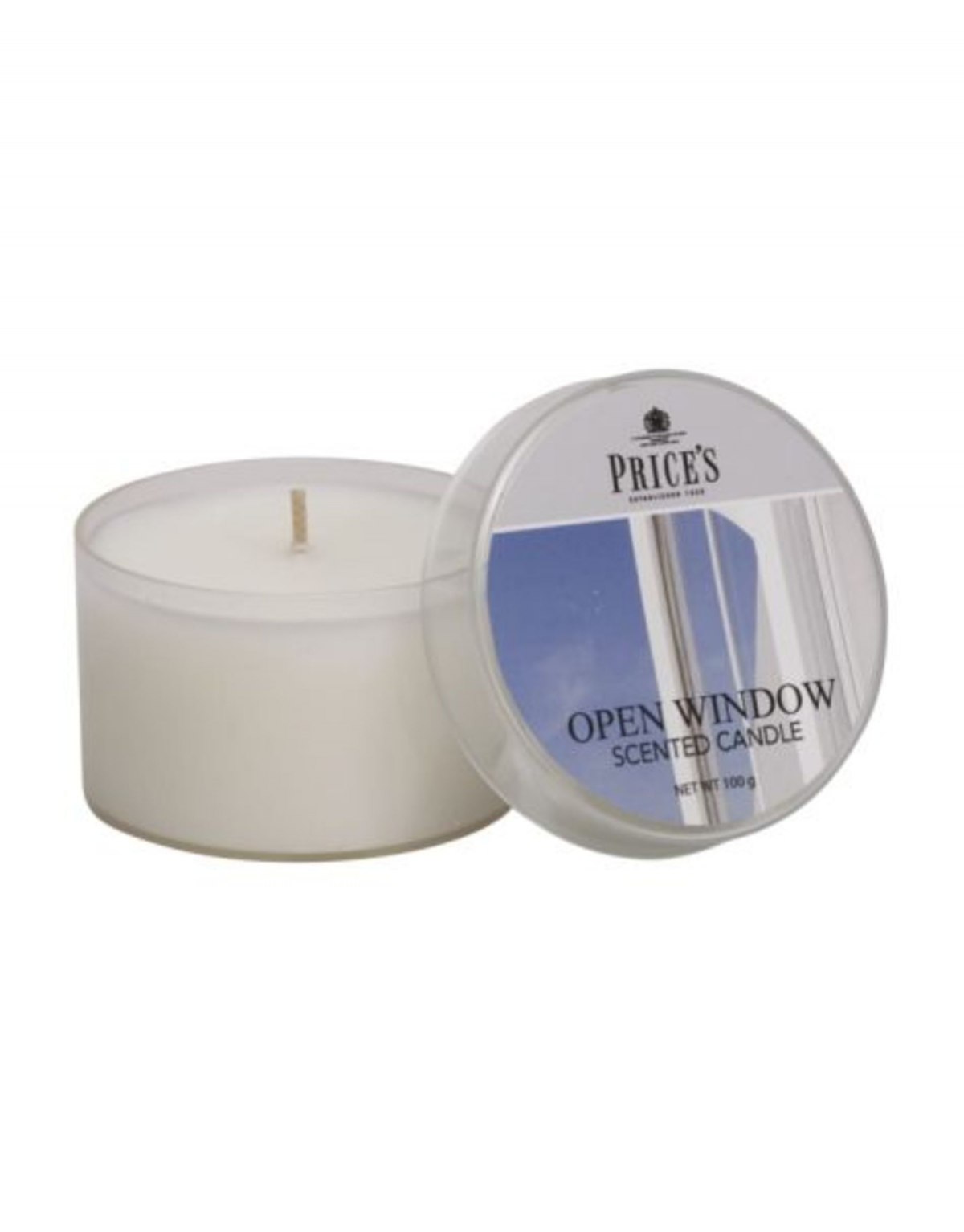 Candela in bicchiere Mixed Berries Price's Candles – La Giara – Oggettista  e articoli da regalo