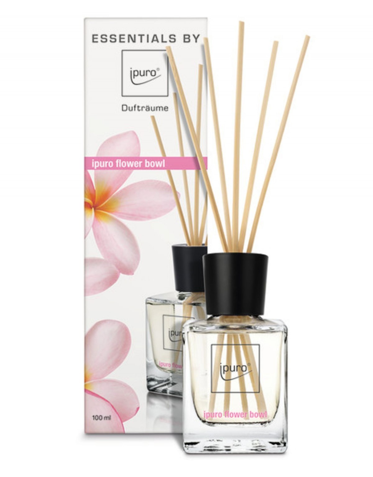 Parfum d`ambiance ipuro Essentials lovely flowers, 100ml