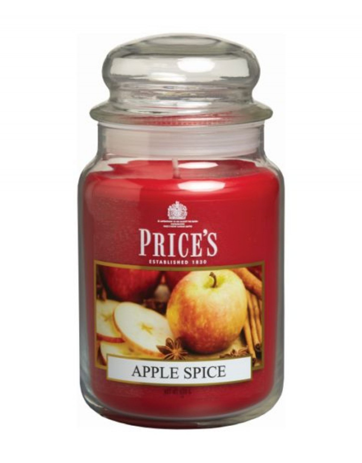 Scented Candle in Large Jar...